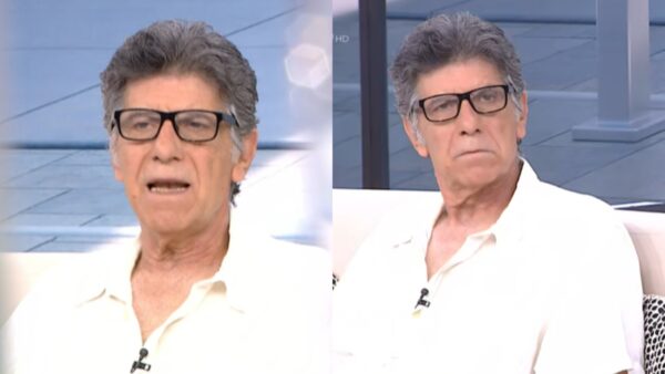 Ο Γιάννης Μπέζος στο Χαμογέλα και Πάλι