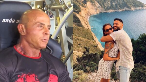 Ο Γιάννης Βασάλος, ο Κωνσταντίνος και η Ευρυδίκη