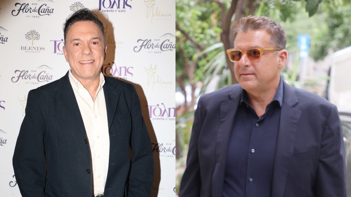 Ποσειδώνας Γιαννόπουλος - Γιώργος Λιάγκας