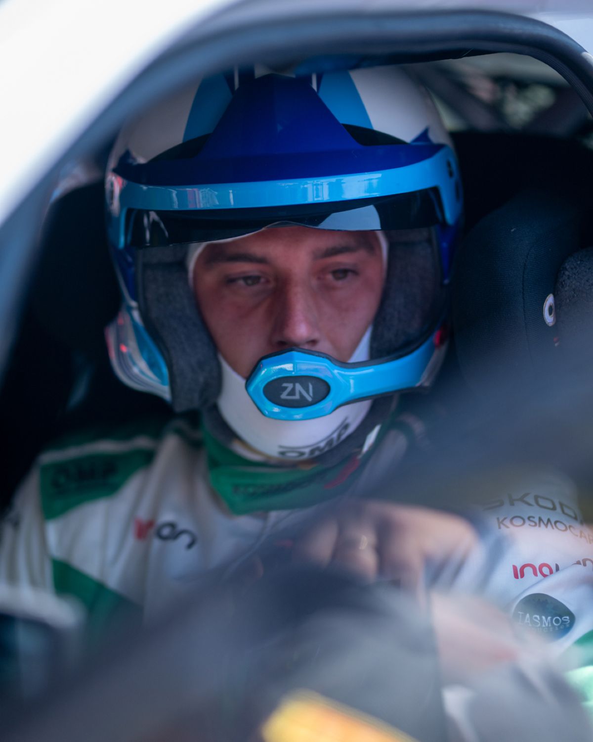 Ο Γιώργος Αμούτζας στο Instagram