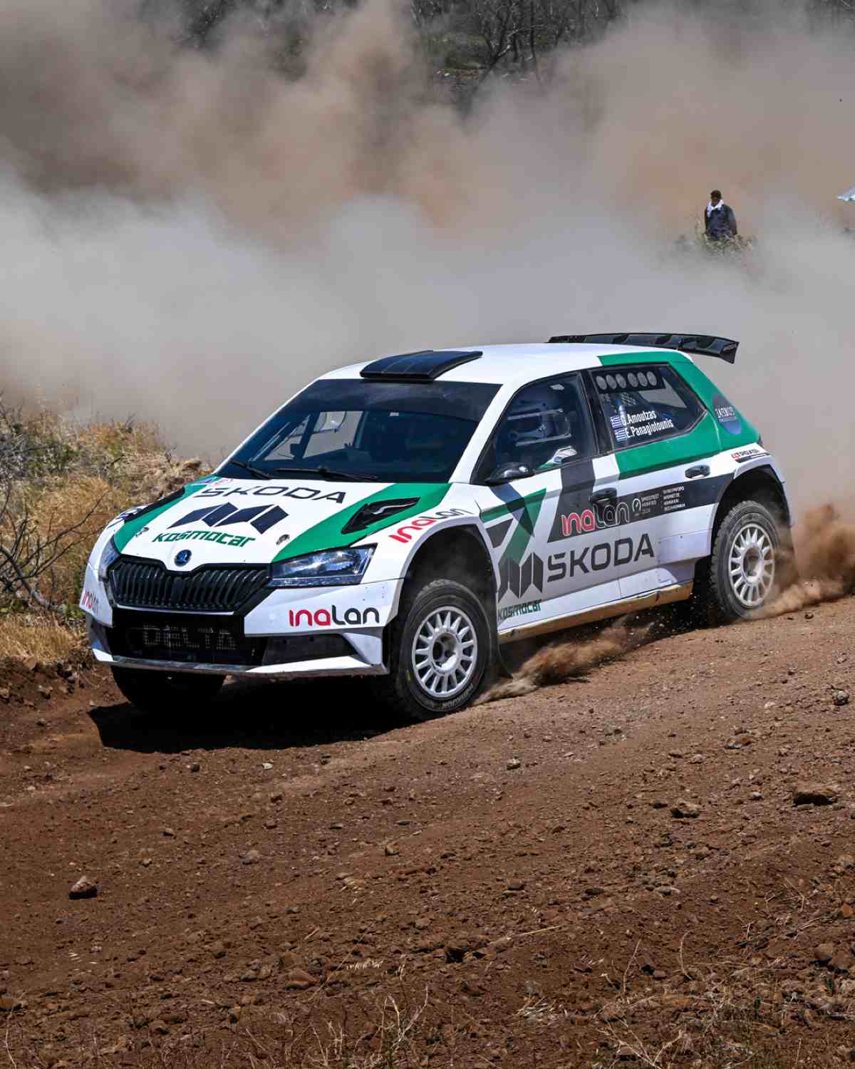 Ο Γιώργος Αμούτζας στο Instagram