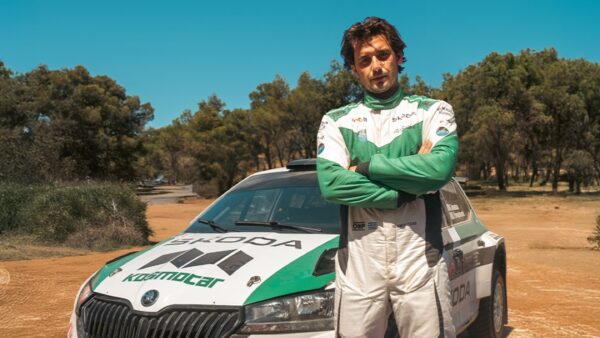 Ο Γιώργος Αμούτζας στο Instagram