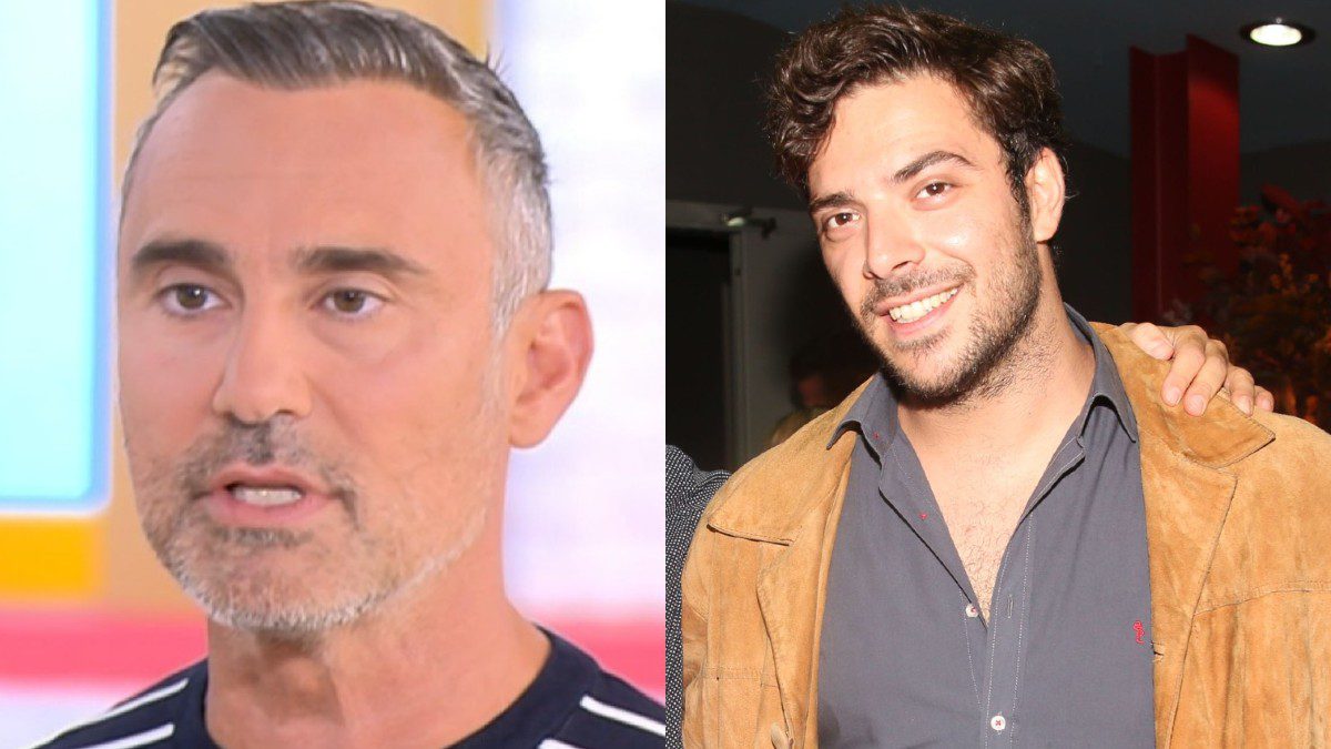 Ο Γιώργος Καπουτζίδης στο Breakfast at Star