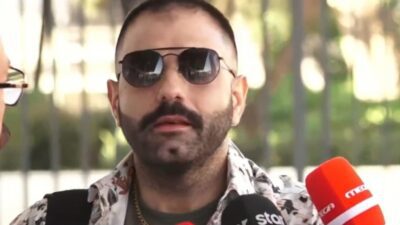 Ο Γιώργος Καρκάς στο Super Κατερίνα