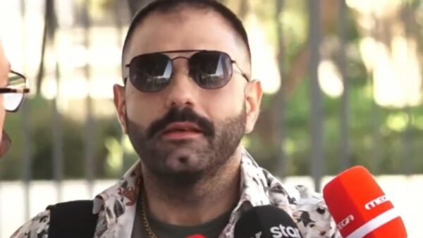 Ο Γιώργος Καρκάς στο Super Κατερίνα