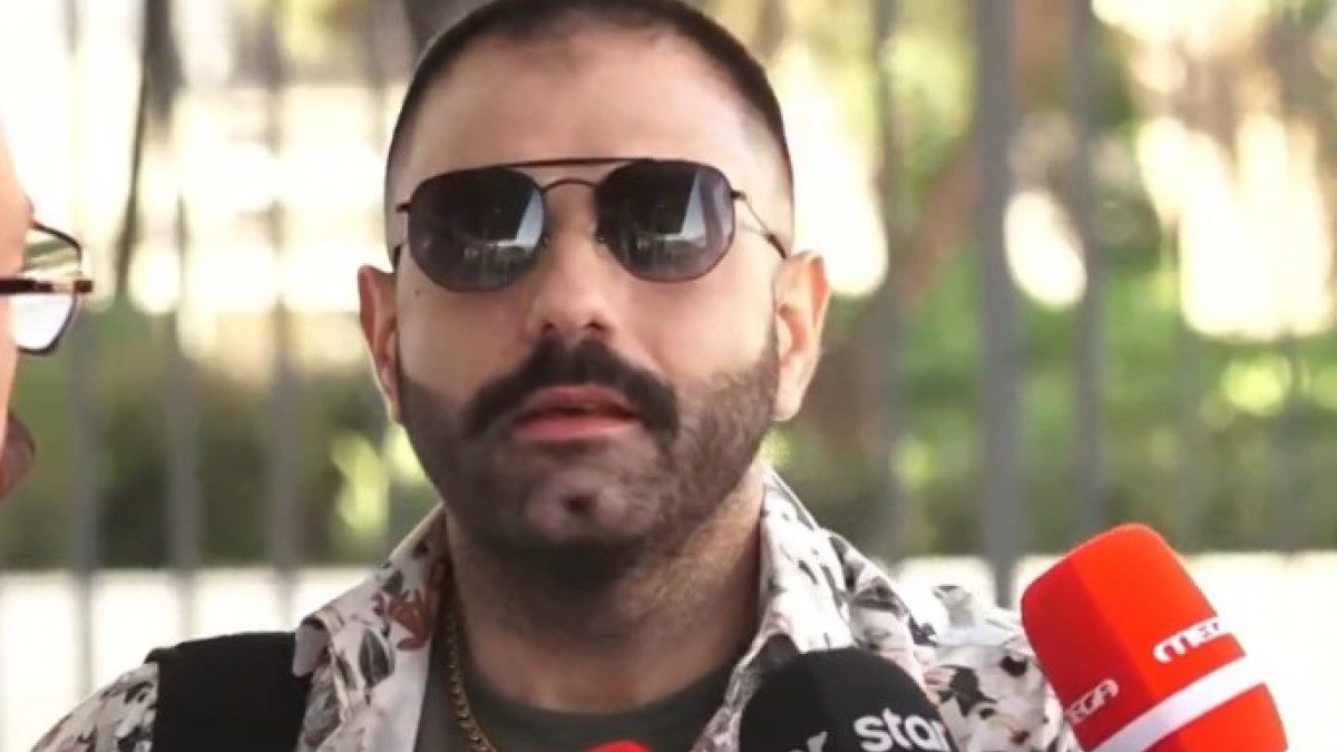 Ο Γιώργος Καρκάς στο Super Κατερίνα