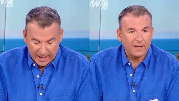 Ο Γιώργος Λιάγκας στο Πρωινό