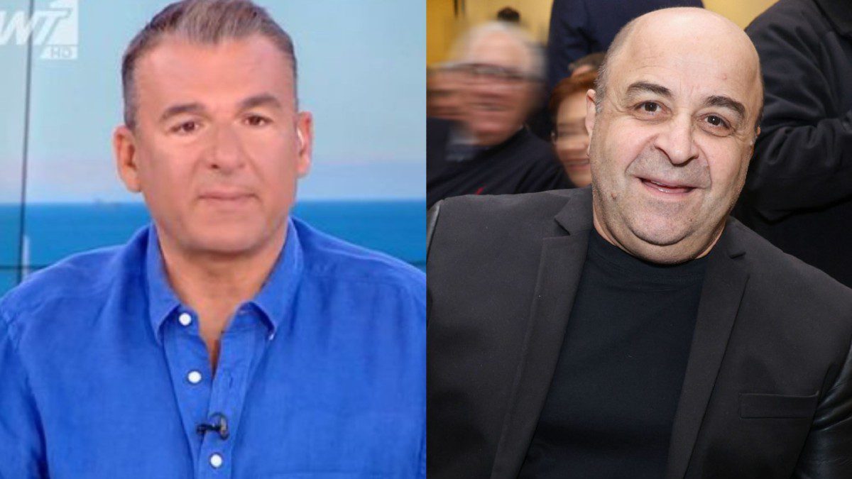 Ο Γιώργος Λιάγκας μιλά για τον Μάρκο Σεφερλή