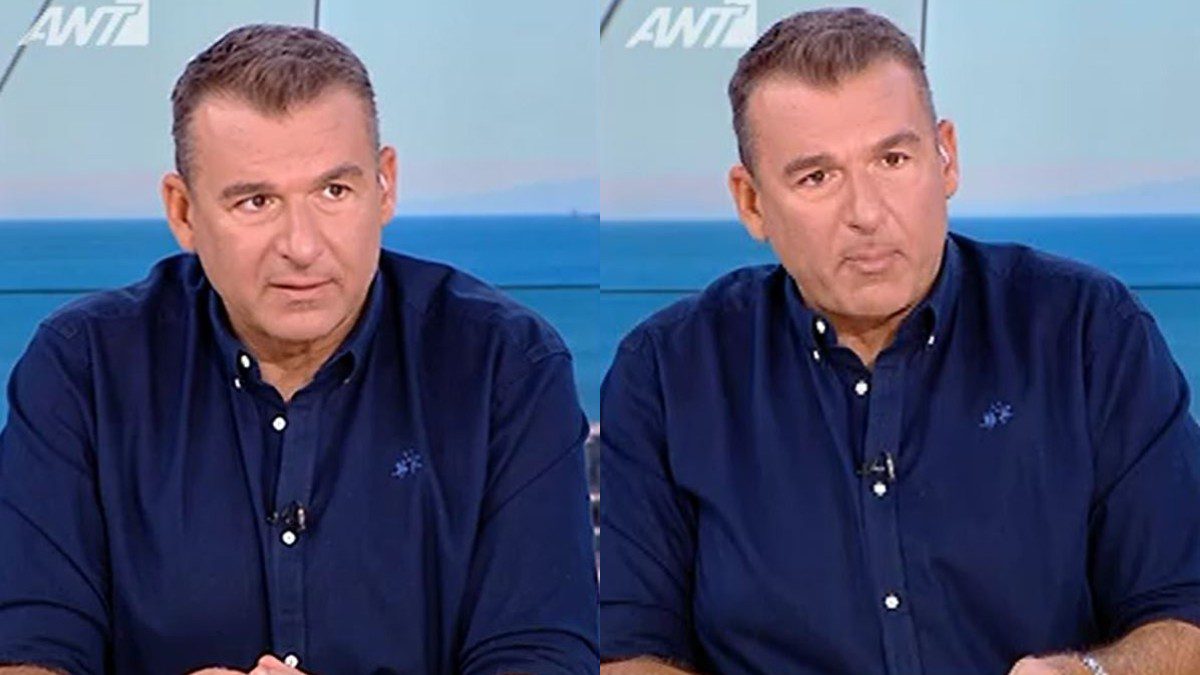 Ο Γιώργος Λιάγκας στο Πρωινό