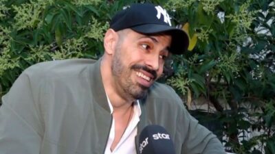 Ο Γιώργος Παράσχος σε συνέντευξή του