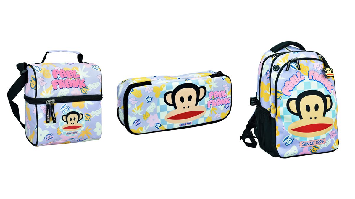 paul frank backpack