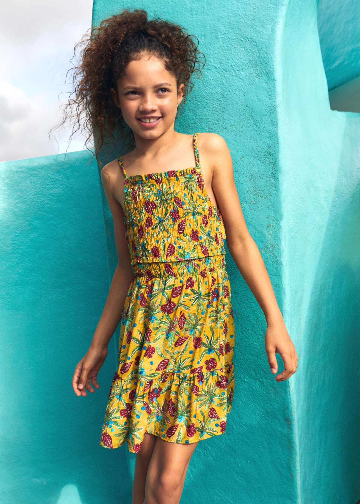 παιδική μόδα mango