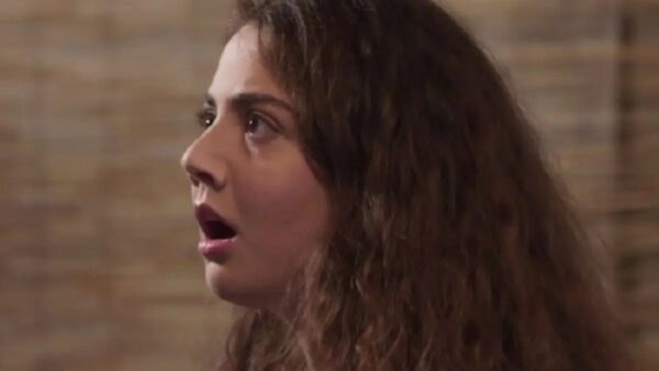 Η Άννα από την γη της ελιάς