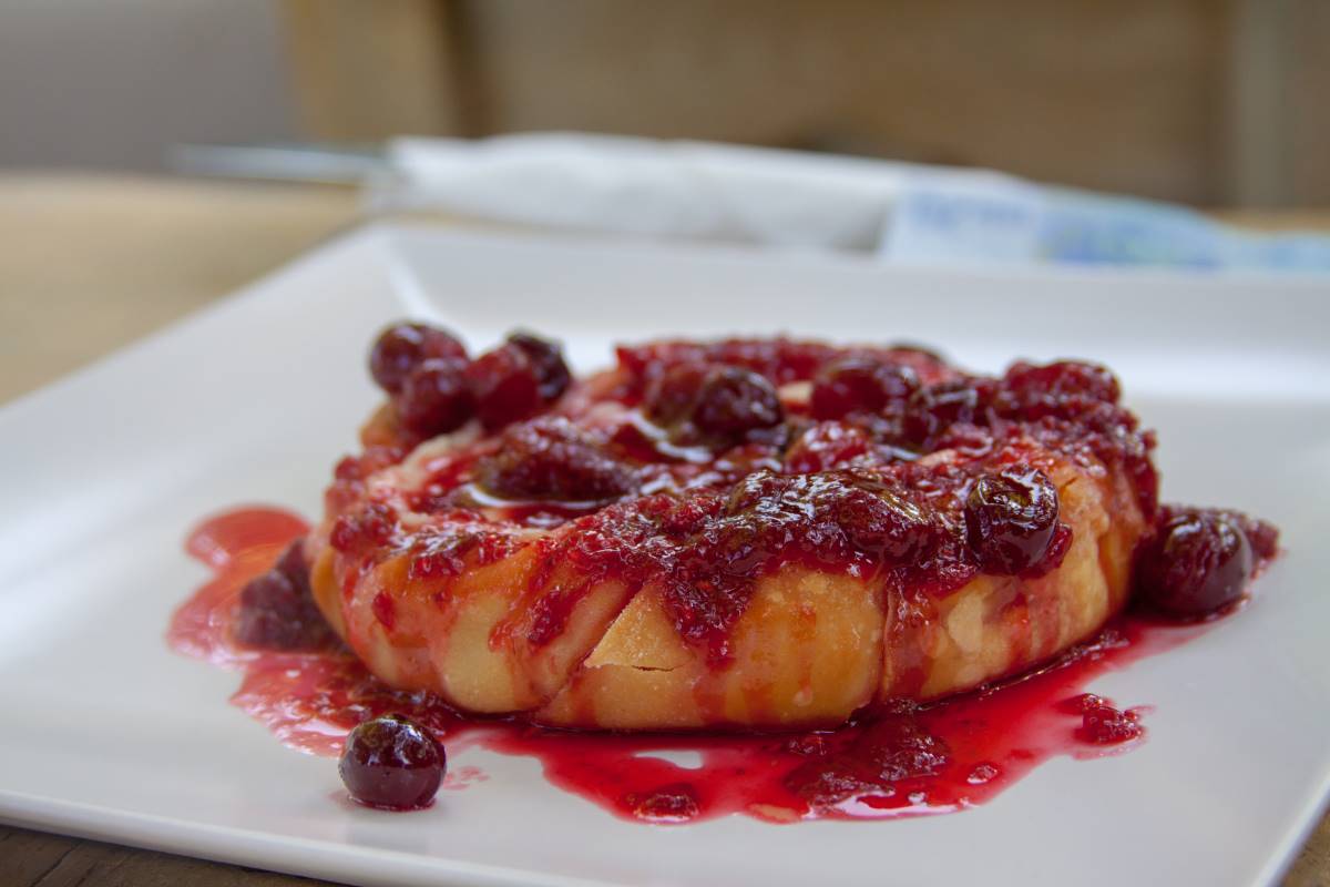 γλυκό κουταλιού βύσσινο