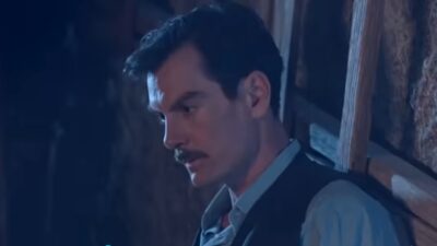 Ο Πέτρος στο Grand Hotel