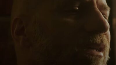 Ο Γράντος από τη σειρά Η παραλία