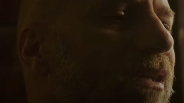 Ο Γράντος από τη σειρά Η παραλία