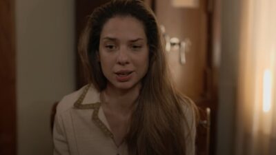 Η Αγνή από τη σειρά Ηλέκτρα