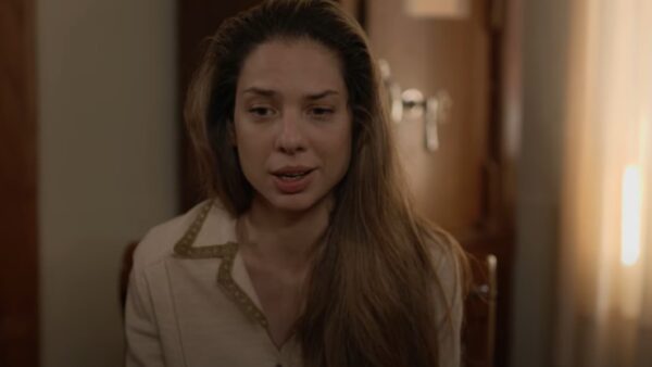 Η Αγνή από τη σειρά Ηλέκτρα