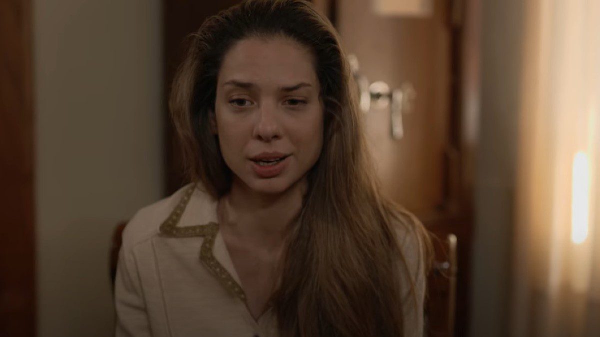 Η Αγνή από τη σειρά Ηλέκτρα