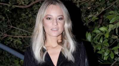 Η Ιλένια Ουίλιαμς σε έξοδό της