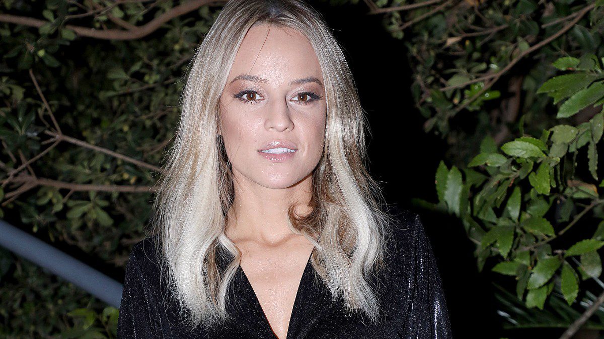 Η Ιλένια Ουίλιαμς σε έξοδό της