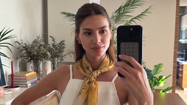 Η Ηλιάνα Παπαγεωργίου