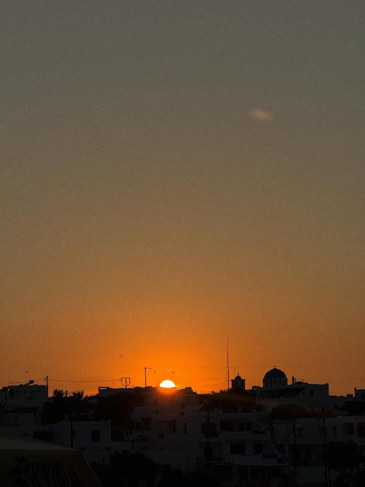 Ηλιοβασίλεμα