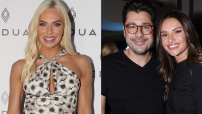 Η Ιωάννα Μαλέσκου μιλά για τον Λάμπρο Κωνσταντάρα και την Ελένη Τσολάκη