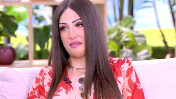 Η Ιωάννα Παλιοσπύρου στο Super Κατερίνα