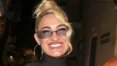 Η Ιωάννα Τούνη