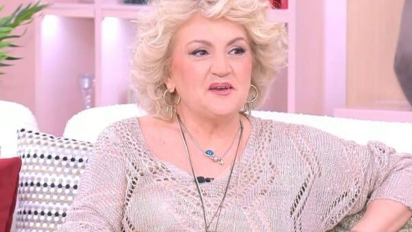 H Υρώ Μανέ στο Happy Day