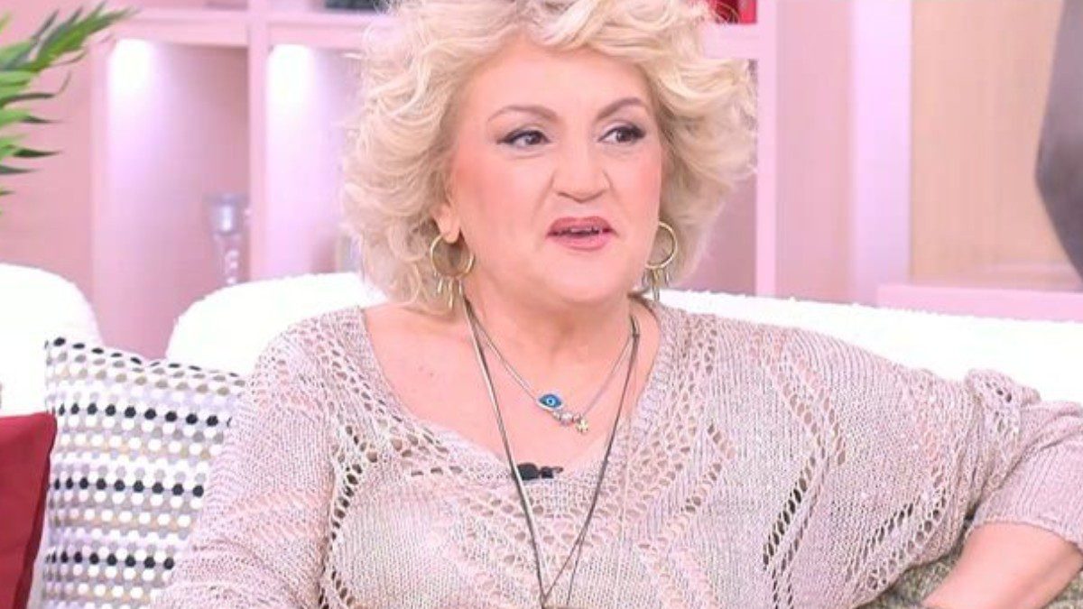 H Υρώ Μανέ στο Happy Day