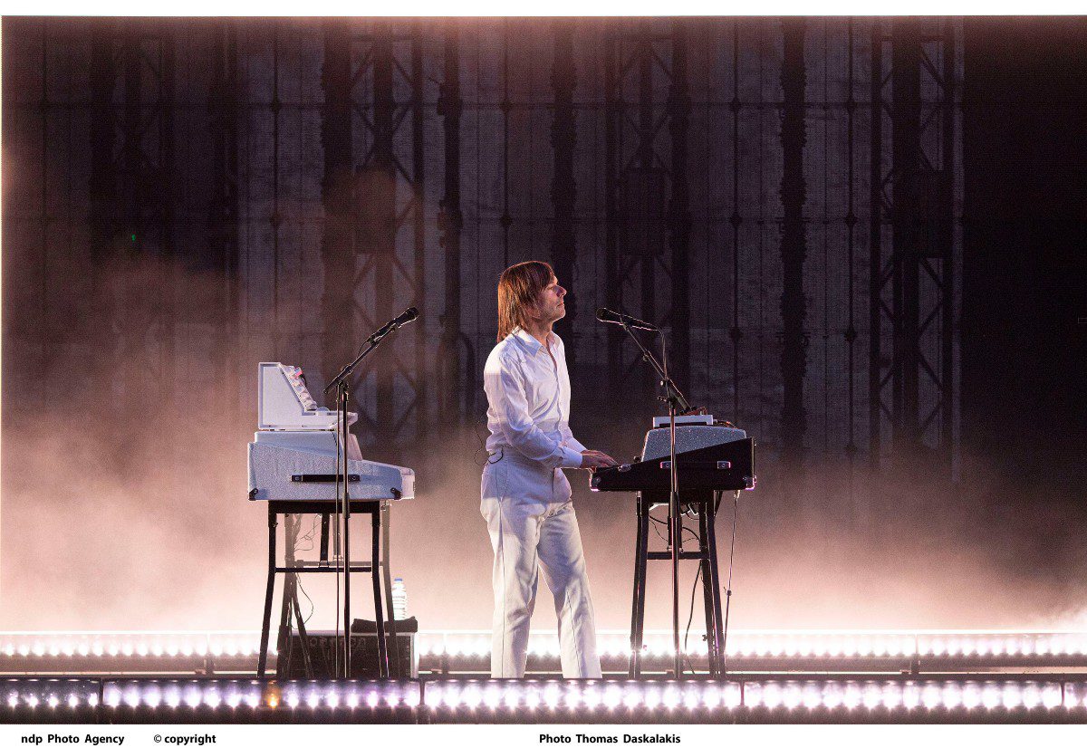 Ο AIR play MOON SAFARI