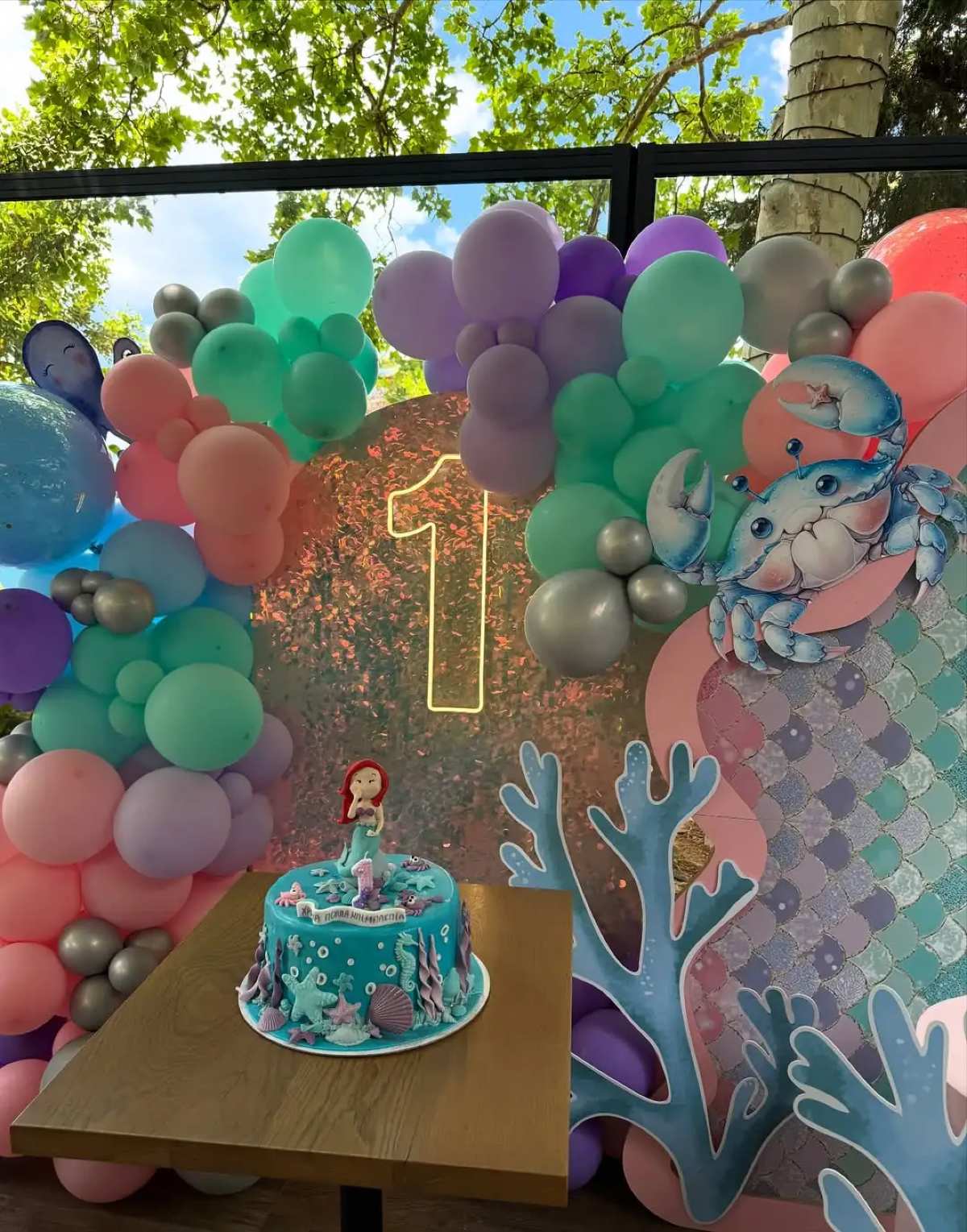 Τα γενέθλια της κόρης Κάβουρα - Τζαβέλλα