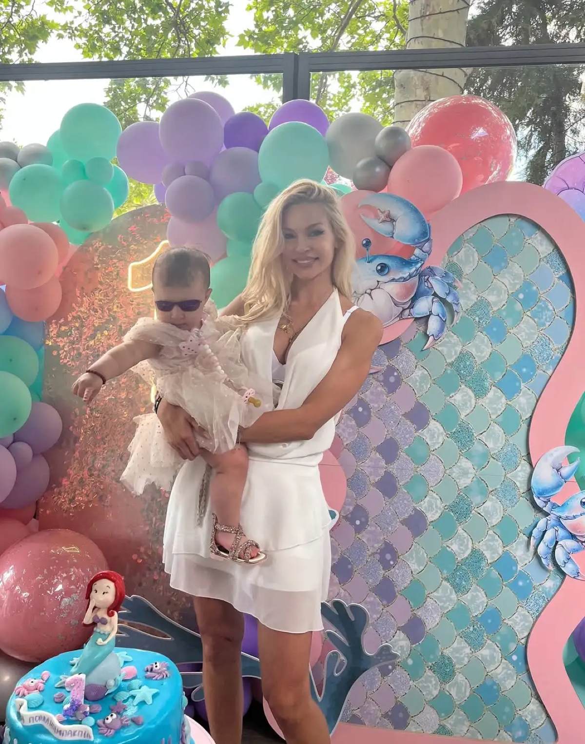 Τα γενέθλια της κόρης Κάβουρα - Τζαβέλλα