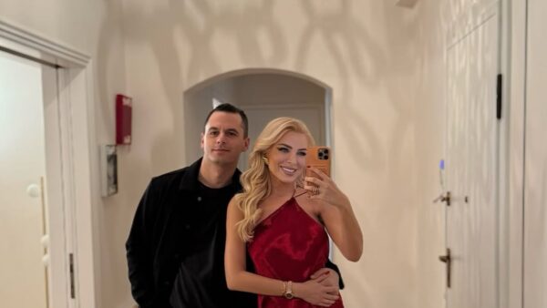 Κατερίνα Καινούργιου - Παναγιώτης Κουτσουμπής