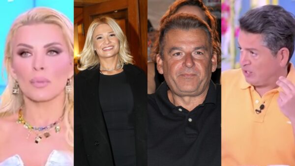 Η Καινούργιου, η Σκορδά, ο Λιάγκας και ο Πουλόπουλος