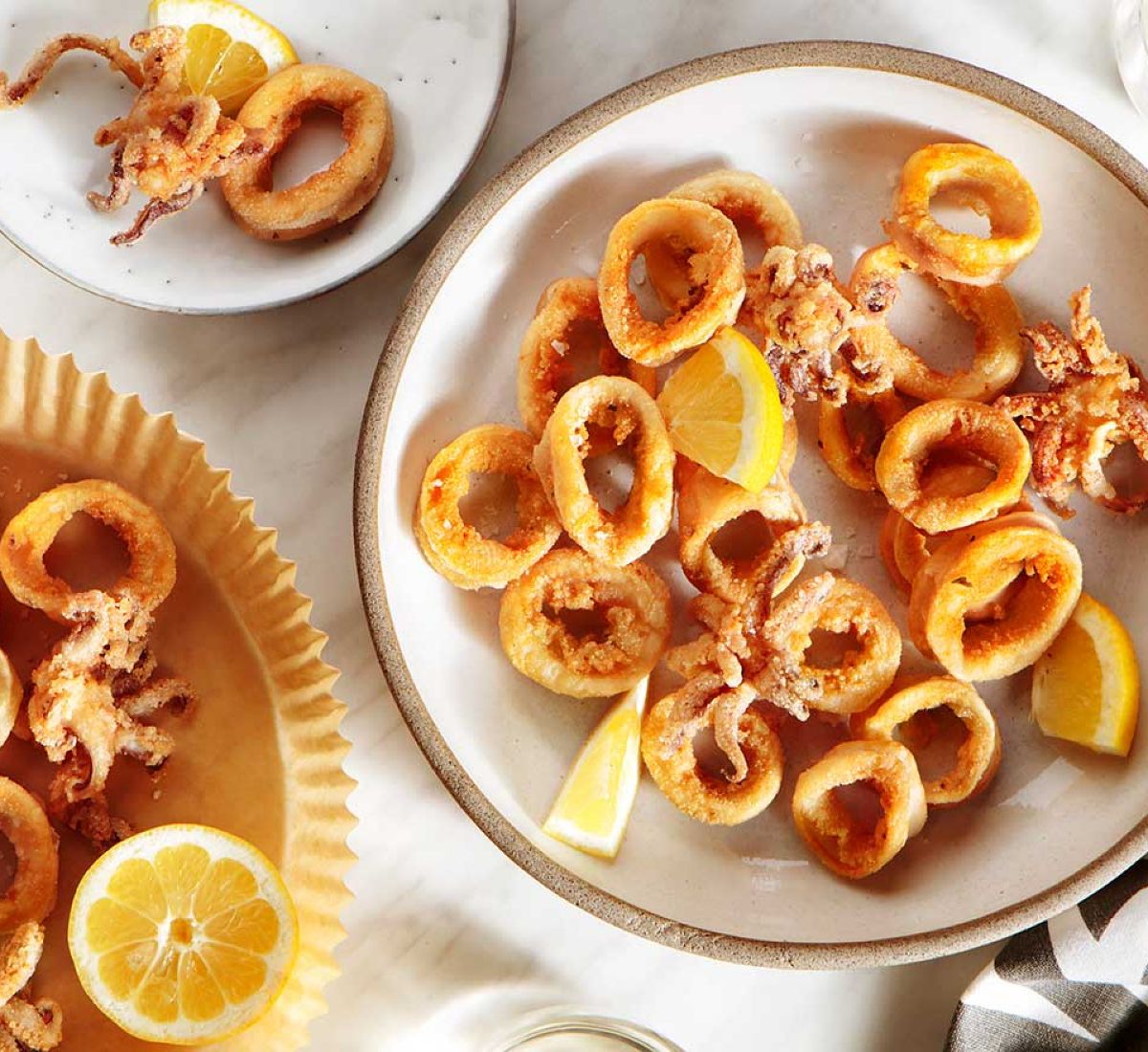 Καλαμαράκια