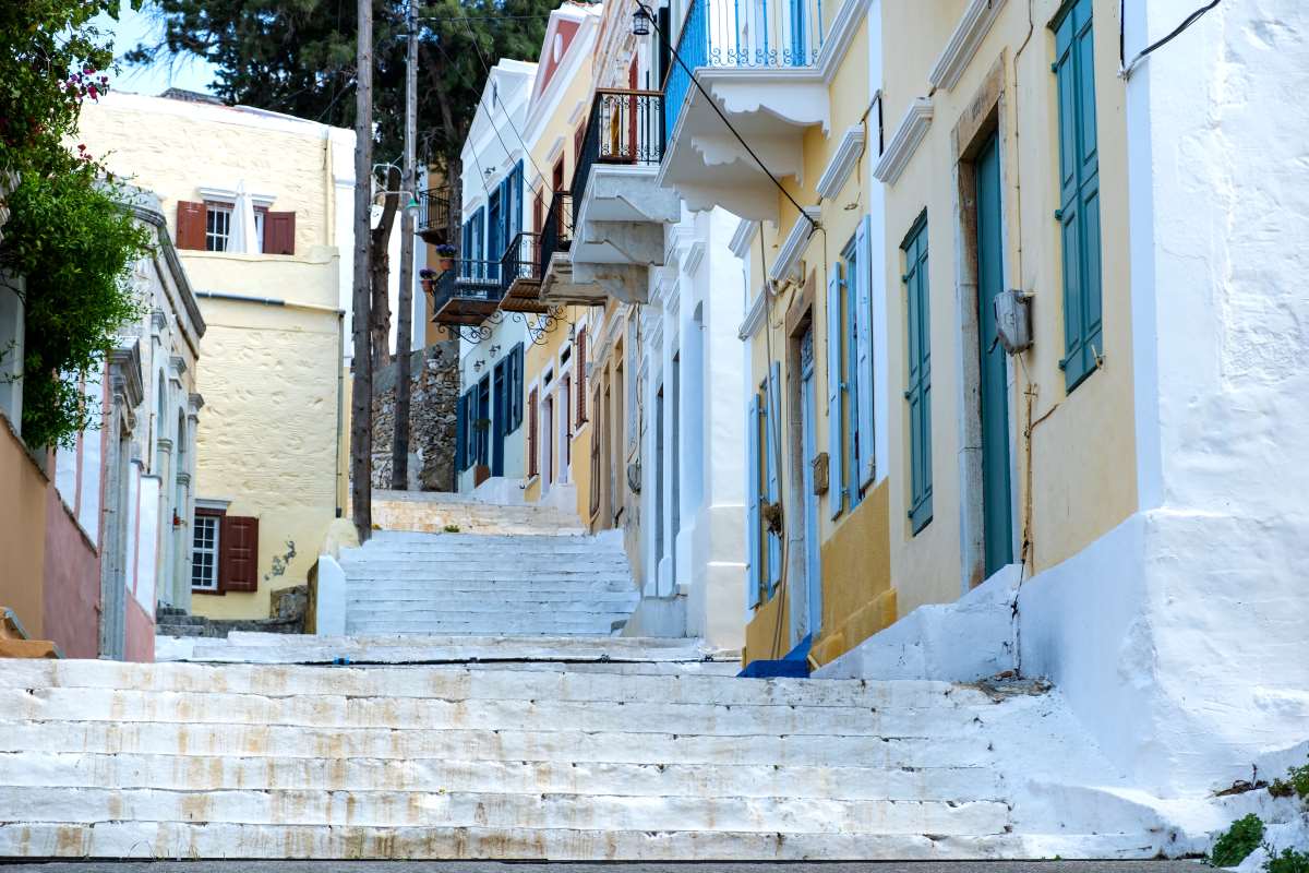 Καλή Στράτα Σύμη