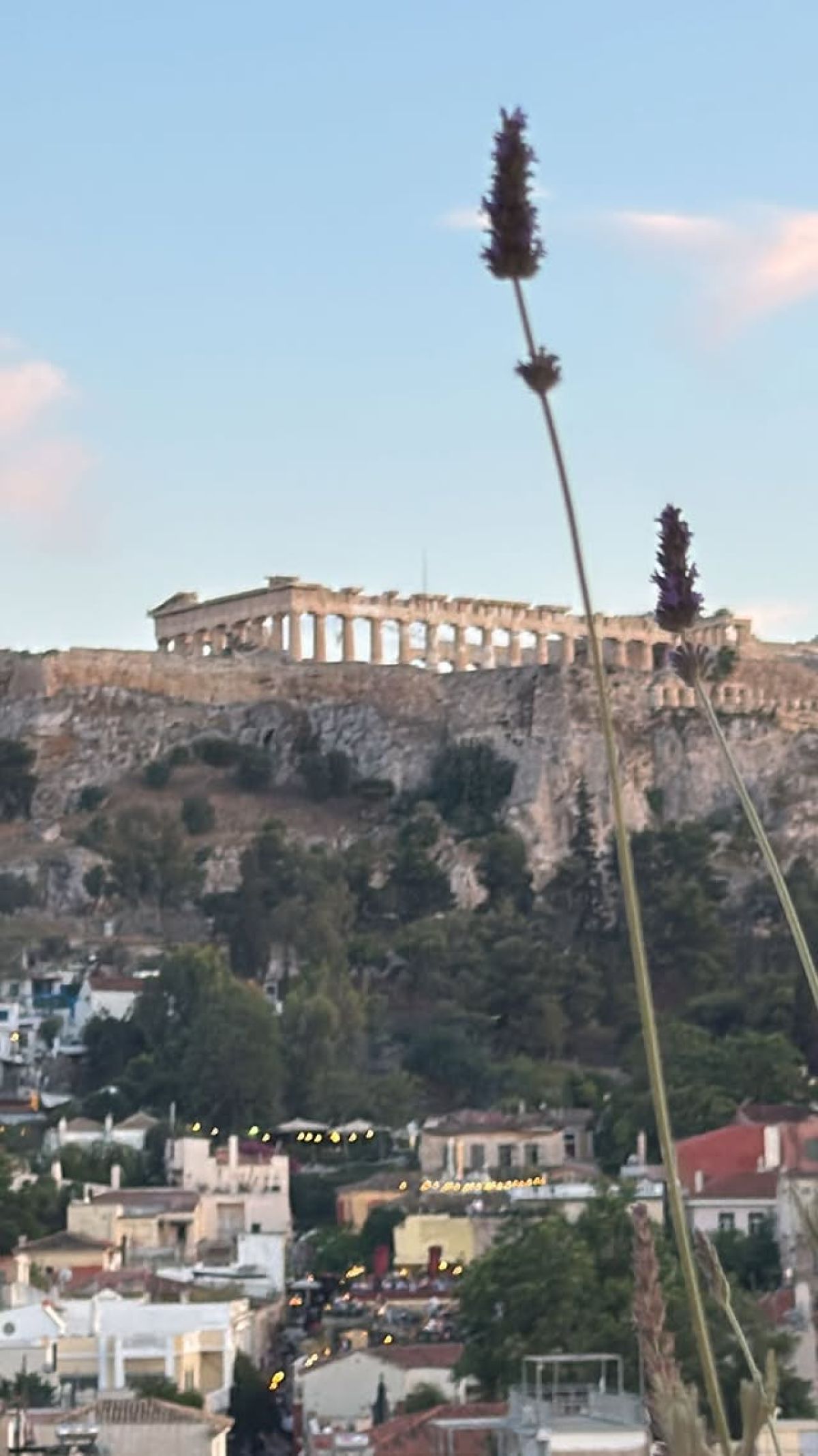 Ο Παρθενώνας