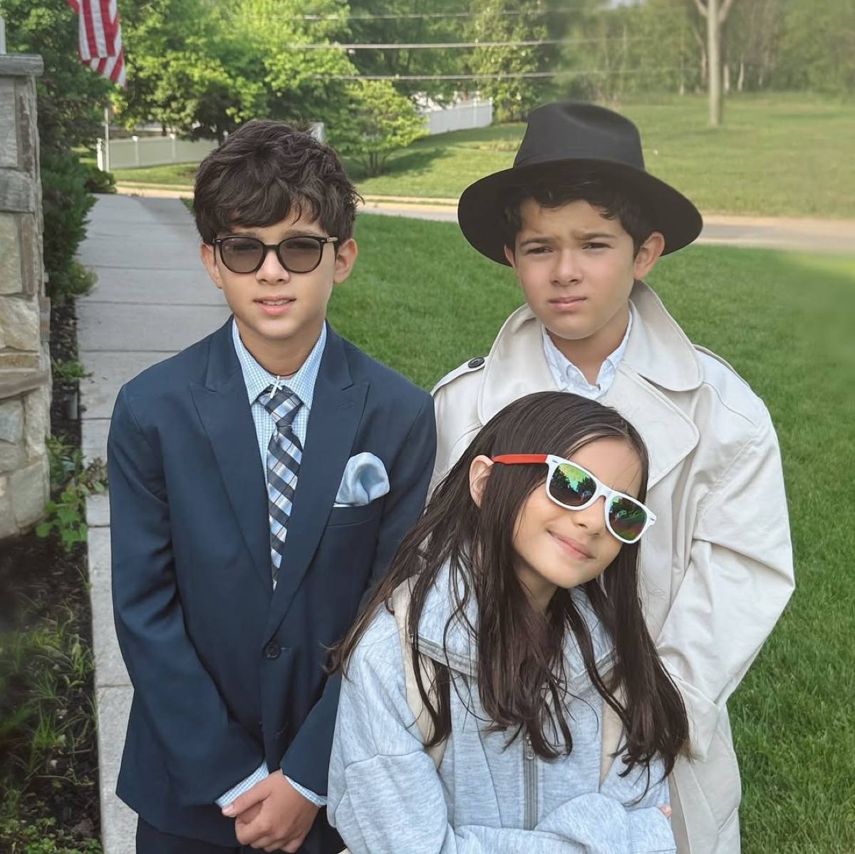 Τα παιδιά της Καλομοίρας