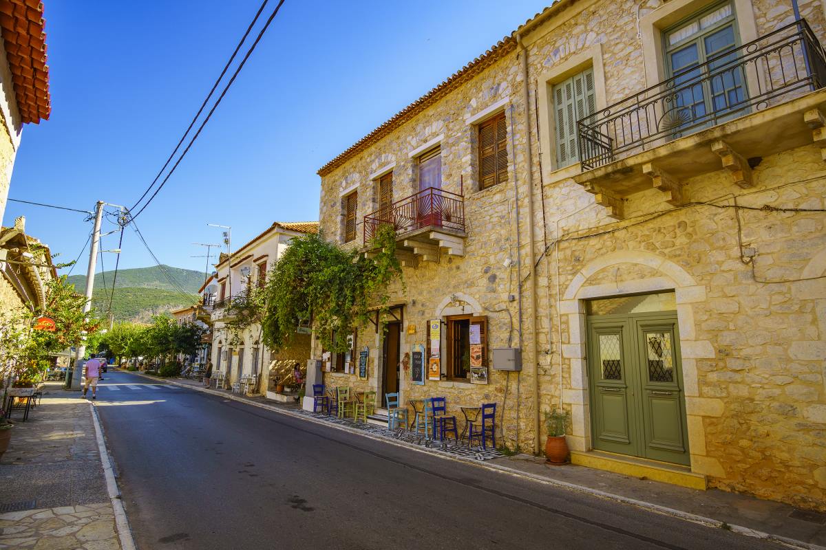 Καρδαμύλη Καλαμάτα