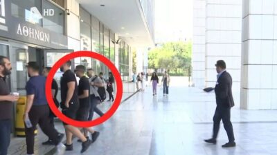 Ο Γιώργος Καρκάς στη δίκη Φιλιππίδη