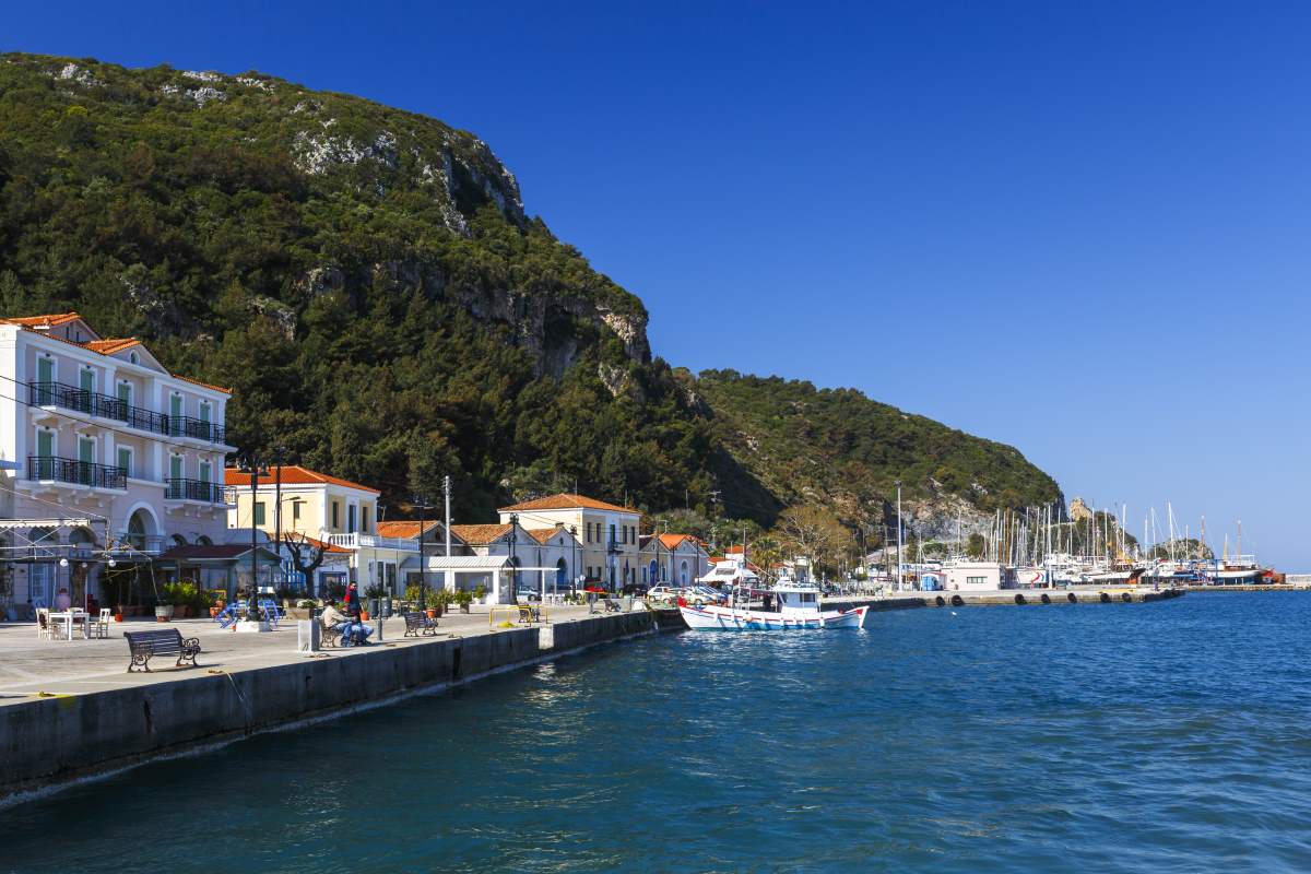 Καρλόβασι Σάμος