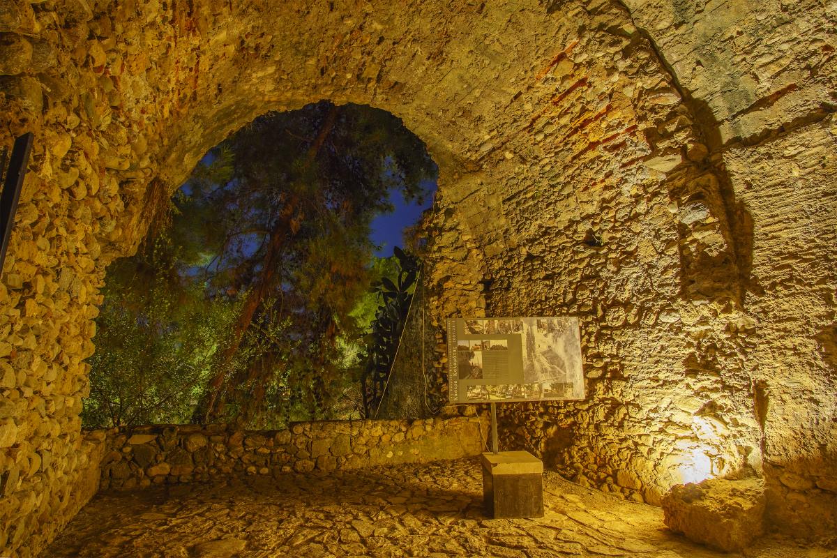 Καλαμάτα Κάστρο