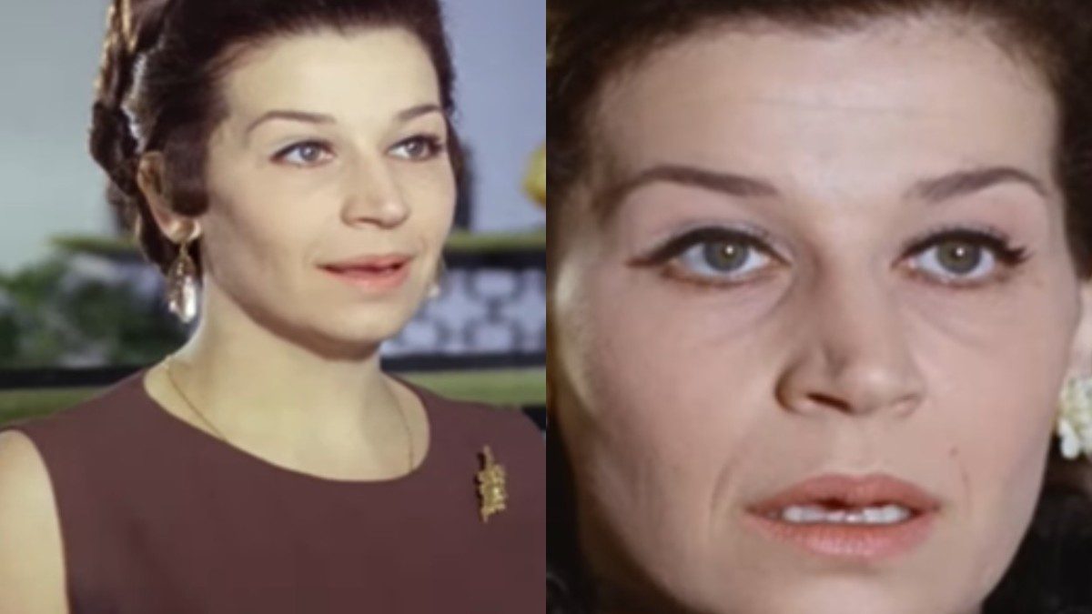 Η Κατερίνα Γιουλάκη σε σειρά