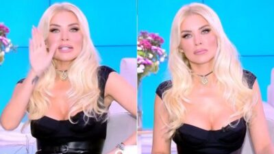 Η Κατερίνα Καινούργιου στο Super Κατερίνα