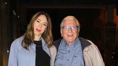 Η Αλίκη Κατσαβού και ο Κώστας Βουτσάς