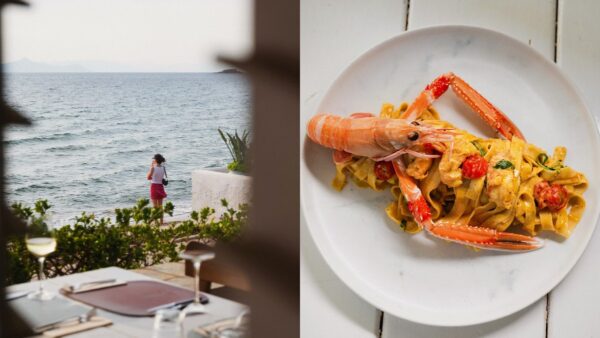 Μαγαζί στο καβούρι